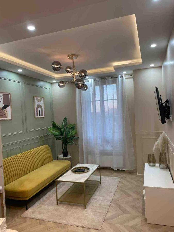 L'Etoile Imani -Amazing Apartment Near Orly Airport Villeneuve-Saint-Georges Exteriér fotografie