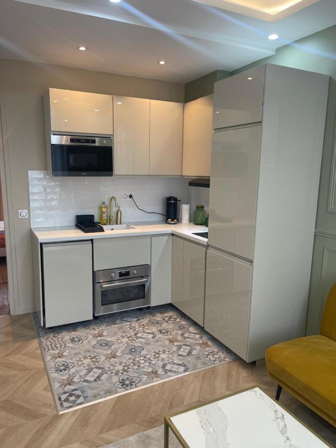 L'Etoile Imani -Amazing Apartment Near Orly Airport Villeneuve-Saint-Georges Exteriér fotografie