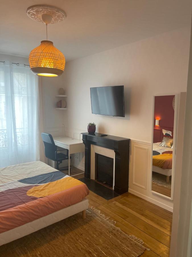 L'Etoile Imani -Amazing Apartment Near Orly Airport Villeneuve-Saint-Georges Exteriér fotografie