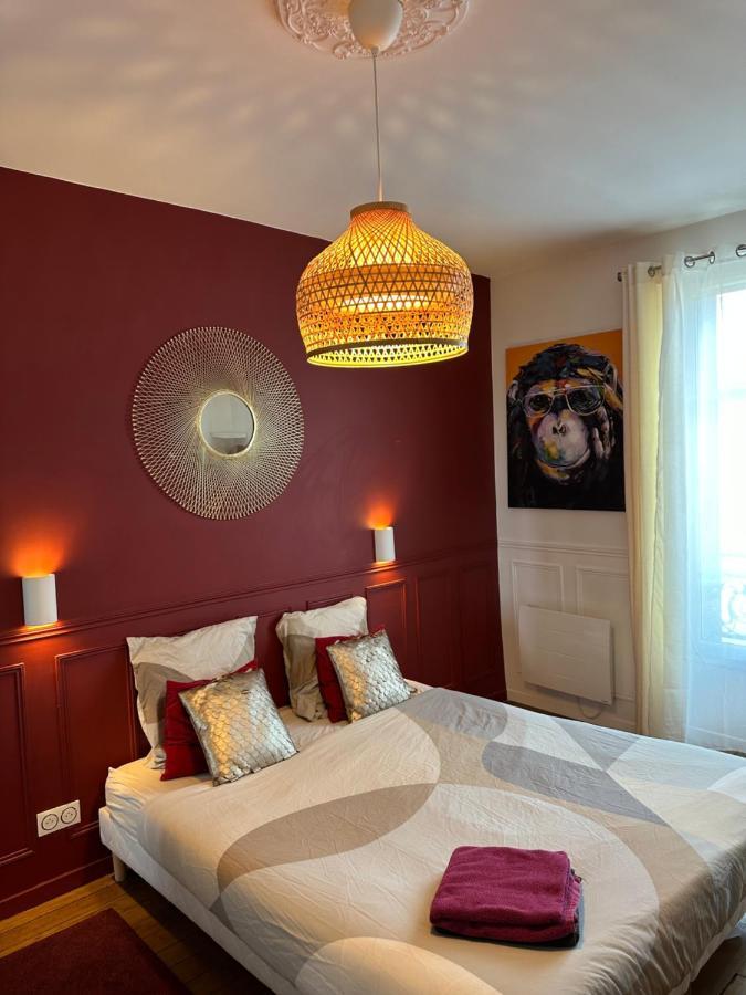 L'Etoile Imani -Amazing Apartment Near Orly Airport Villeneuve-Saint-Georges Exteriér fotografie