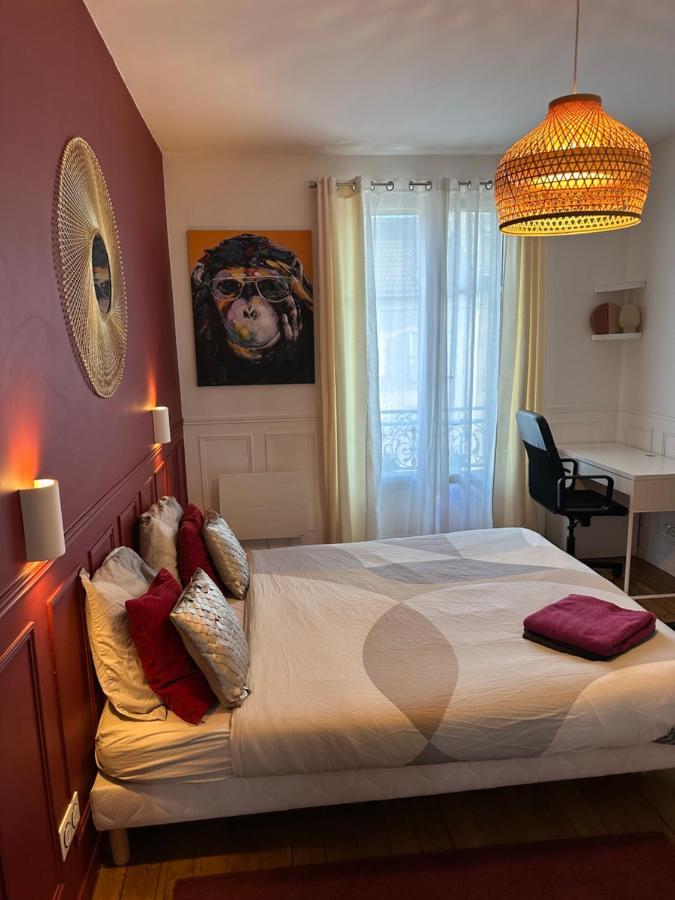L'Etoile Imani -Amazing Apartment Near Orly Airport Villeneuve-Saint-Georges Exteriér fotografie