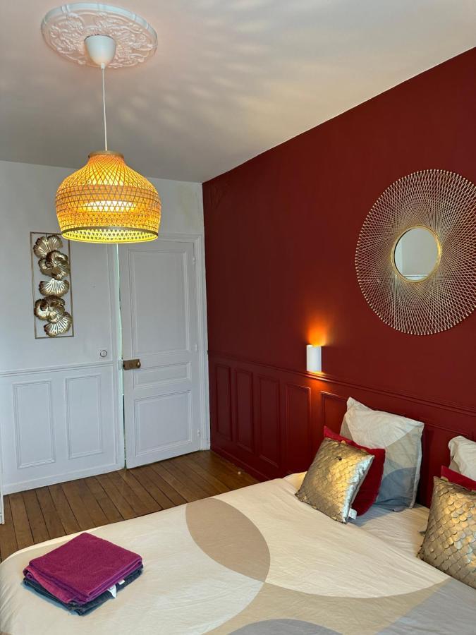 L'Etoile Imani -Amazing Apartment Near Orly Airport Villeneuve-Saint-Georges Exteriér fotografie