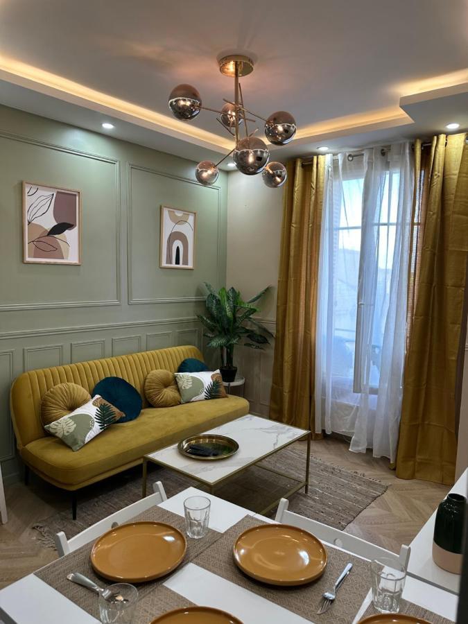 L'Etoile Imani -Amazing Apartment Near Orly Airport Villeneuve-Saint-Georges Exteriér fotografie
