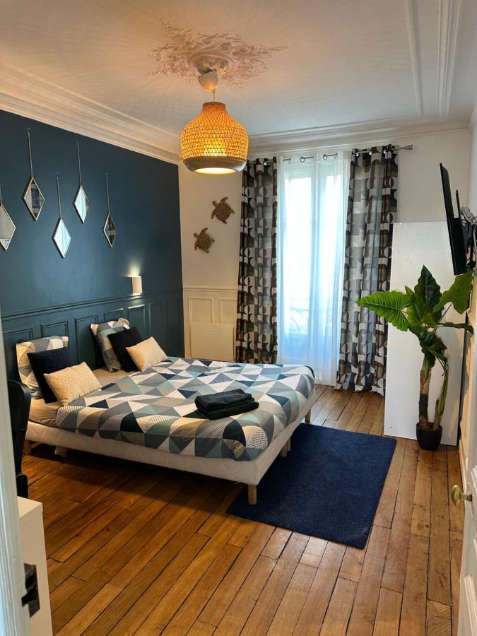 L'Etoile Imani -Amazing Apartment Near Orly Airport Villeneuve-Saint-Georges Exteriér fotografie